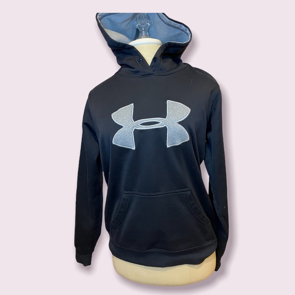 Under Armour black hoodie
